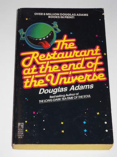 9780671701604: The RESTAURANT AT THE END OF THE UNIVERSE
