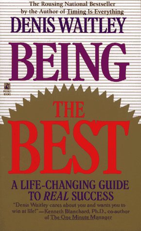 Imagen de archivo de Being the Best a la venta por Gulf Coast Books