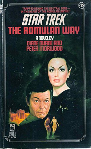 Beispielbild fr The Romulan Way : Star Treck #35 zum Verkauf von Wally's Books