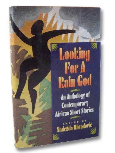 9780671701796: Looking for a rain god: An anthology of contemporary African short stories