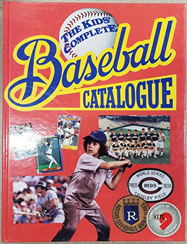 Kids Baseball Catalog (Library) (9780671701963) by Mccord & Associates