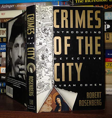 Beispielbild fr Crimes of the City zum Verkauf von Better World Books
