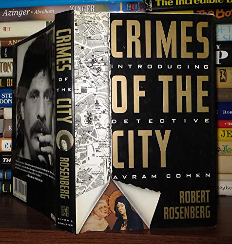 Stock image for Crimes of the City for sale by Better World Books