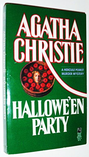 Imagen de archivo de Halloween Party (R (A Hercule Poirot Mystery) a la venta por Red's Corner LLC