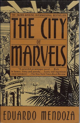 9780671702342: The City of Marvels