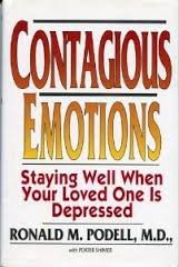 9780671702403: Contagious Emotions: Staying Well When Your Loved One Is Depressed