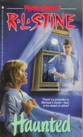 Haunted (Fear Street, No. 7) (9780671702427) by R. L. Stine