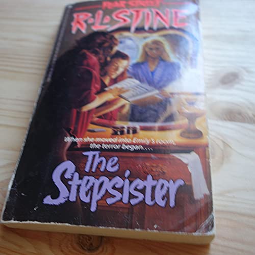 Stock image for Stepsister for sale by ThriftBooks-Atlanta