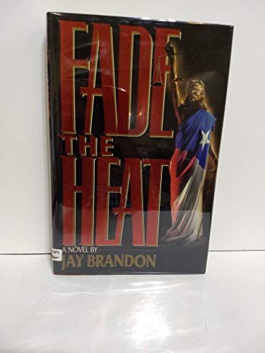 FADE THE HEAT ***EDGAR AWARD FINALST***SIGNED COPY***