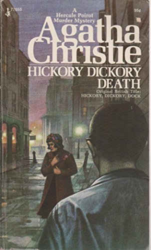 9780671702632: Hickory Dickory Death