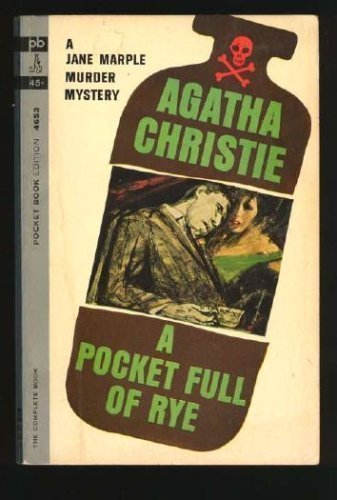 Imagen de archivo de Pocket Full of Rye (Miss Marple Mysteries (Paperback)) a la venta por Half Price Books Inc.