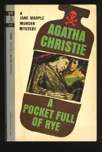 a pocket full of rye agatha christie a pocket full of rye agatha christie