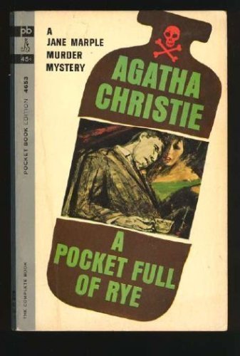 Stock image for Pocket Full of Rye (Miss Marple Mysteries (Paperback)) for sale by SecondSale