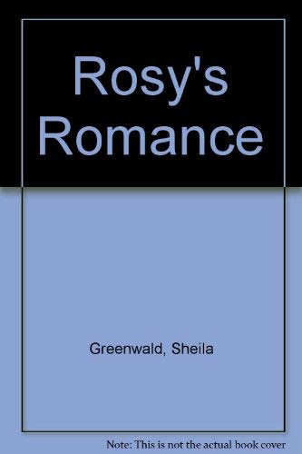 Beispielbild fr Rosy's Romance zum Verkauf von ThriftBooks-Atlanta