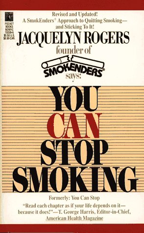 9780671702953: You Can Stop Smoking by Jacquelyn Rogers (1990-02-01)