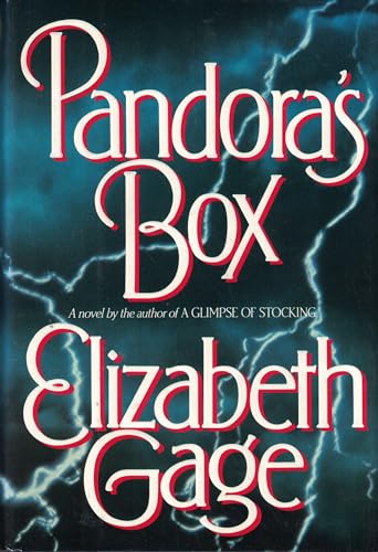 Stock image for Pandora's Box for sale by Once Upon A Time Books