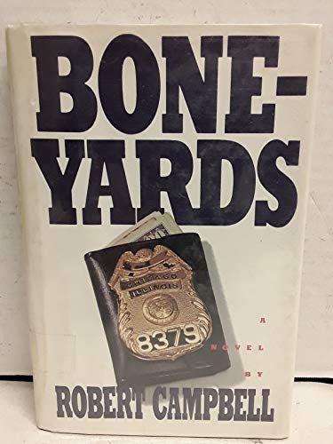 Beispielbild fr Boneyards zum Verkauf von Wonder Book