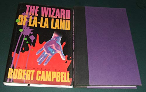 Imagen de archivo de The Wizard of La-La Land a la venta por ThriftBooks-Dallas