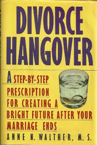 Stock image for Divorce hangover for sale by HPB-Ruby