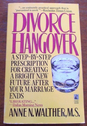 Beispielbild fr Divorce Hangover zum Verkauf von ThriftBooks-Atlanta