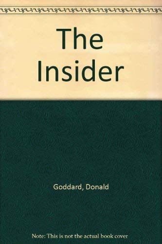 Stock image for The Insider for sale by OddReads