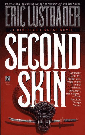 9780671703493: Second Skin: A Nicholas Linnear Novel