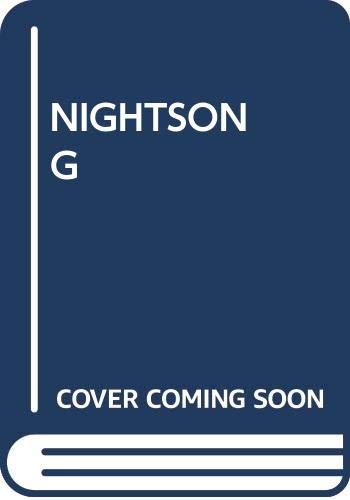 Stock image for Nightsong for sale by ThriftBooks-Dallas