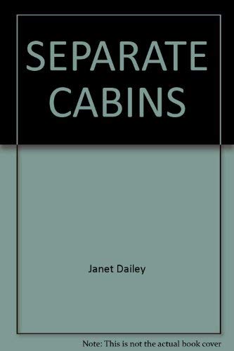 Separate Cabins (9780671703554) by Dailey, Janet