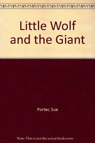Beispielbild fr Little Wolf and the Giant zum Verkauf von Bingo Books 2