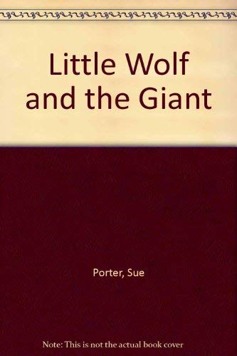 Stock image for Little Wolf and the Giant for sale by Bingo Books 2