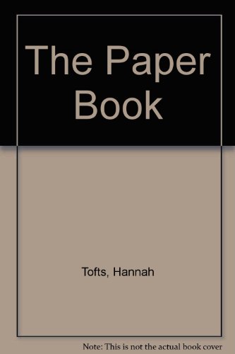 9780671703677: The Paper Book