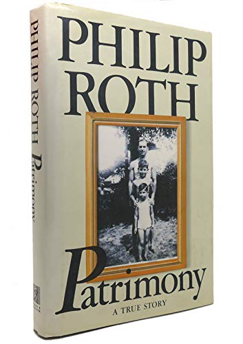 Stock image for Patrimony : A True Story for sale by Goodwill