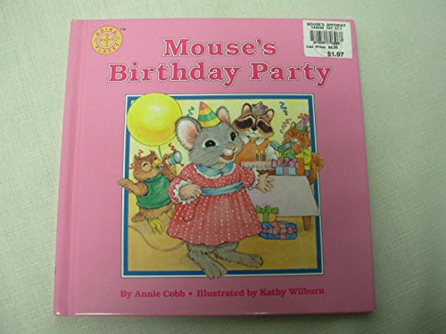 Beispielbild fr Mouse's Birthday Party (Going Places Series) zum Verkauf von SecondSale