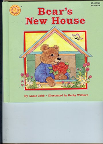 Stock image for Bear's New House (Going Places Series) for sale by HPB Inc.