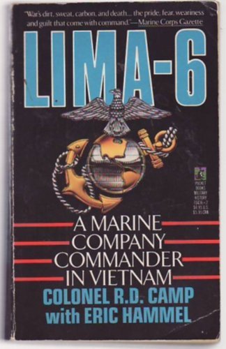 Beispielbild fr Lima-6: A Marine Company Commander in Vietnam zum Verkauf von BooksRun