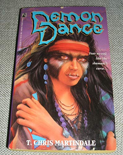 Imagen de archivo de Demon Dance a la venta por ThriftBooks-Atlanta