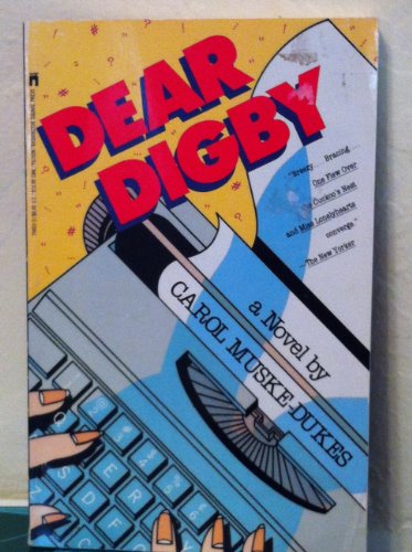 Beispielbild fr Dear Digby zum Verkauf von SecondSale