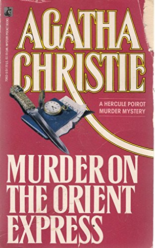 Stock image for Murder on the Orient Express for sale by Wonder Book