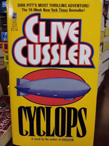Beispielbild für Cyclops (Dirk Pitt Adventure) zum Verkauf von Gulf Coast Books