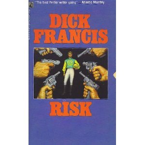 Stock image for Risk for sale by ThriftBooks-Dallas
