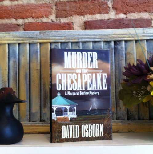 Beispielbild fr Murder on the Chesapeake zum Verkauf von Better World Books