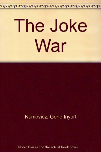 9780671704896: The Joke War