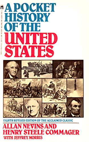 Stock image for Pocket History of the United States: Pocket History of the United States for sale by ThriftBooks-Atlanta