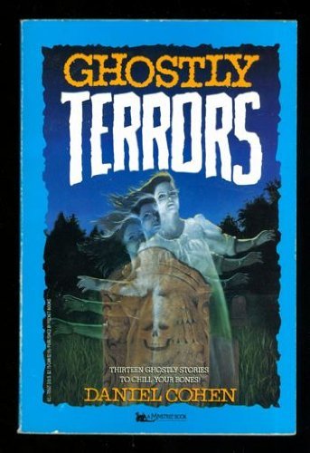 Stock image for Ghostly Terrors for sale by ThriftBooks-Atlanta