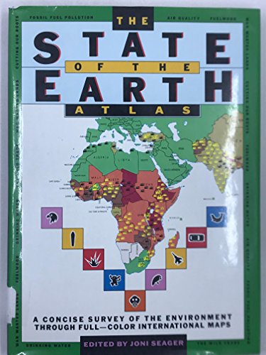 9780671705237: The State of the Earth Atlas