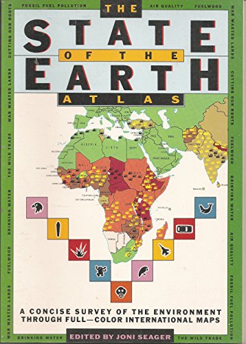 Beispielbild fr The State of the Earth Atlas zum Verkauf von Wonder Book