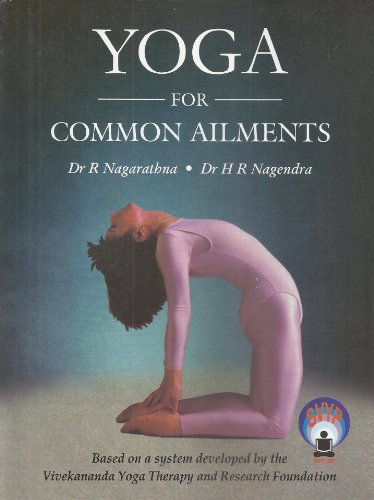 Beispielbild fr Yoga for Common Ailments zum Verkauf von Better World Books: West