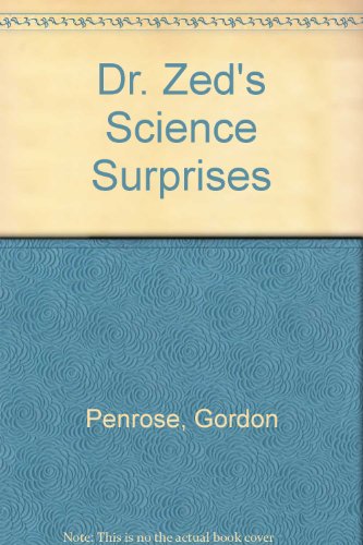 Stock image for Dr. Zed's Science Surprises for sale by SecondSale