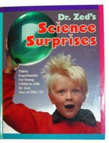 9780671705428: Dr. Zed's Science Surprises