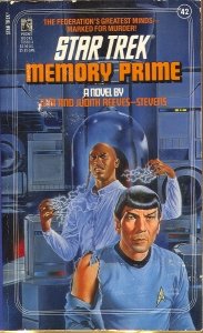 9780671705503: Title: Memory Prime Star Trek 42